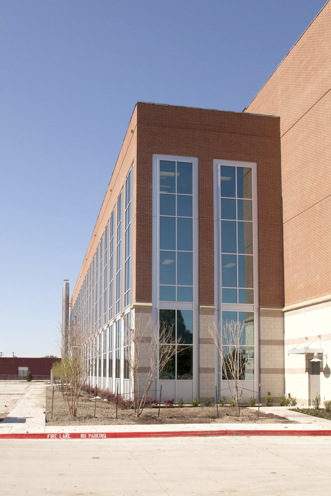 Dallas County SW Institute of Forensic Sciences